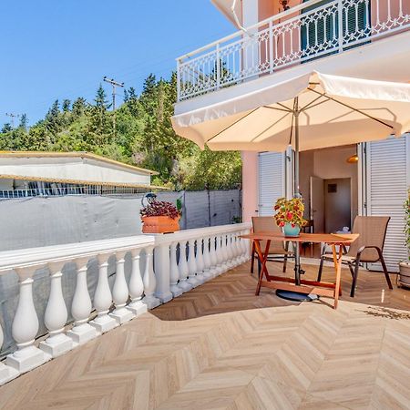 Maestro Apartment Gáiosz Kültér fotó