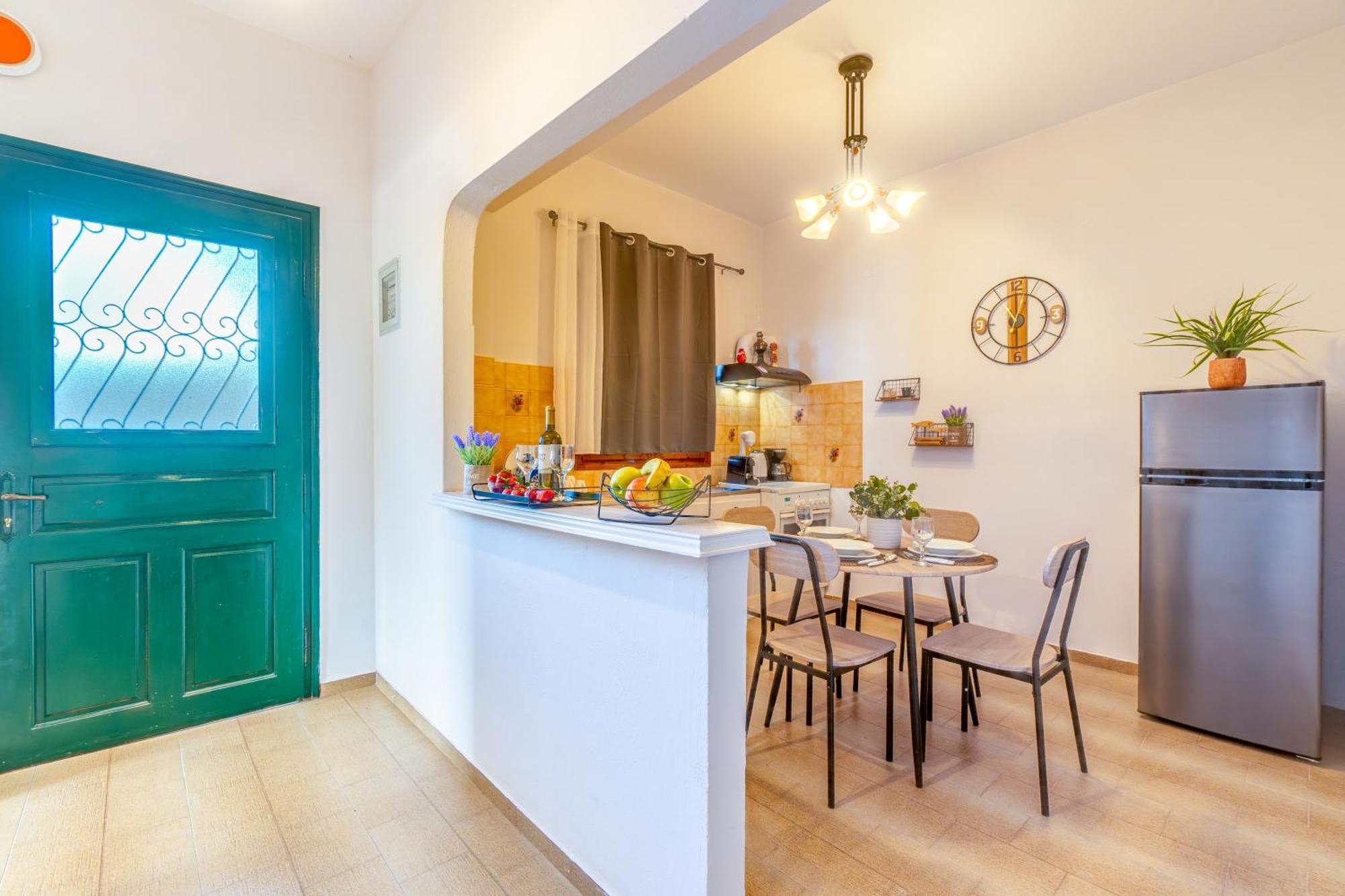 Maestro Apartment Gáiosz Kültér fotó