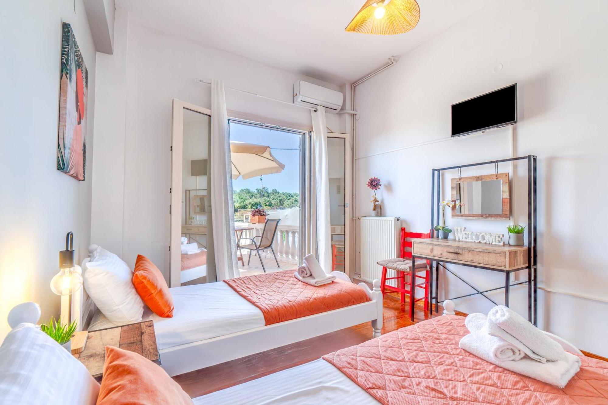 Maestro Apartment Gáiosz Kültér fotó