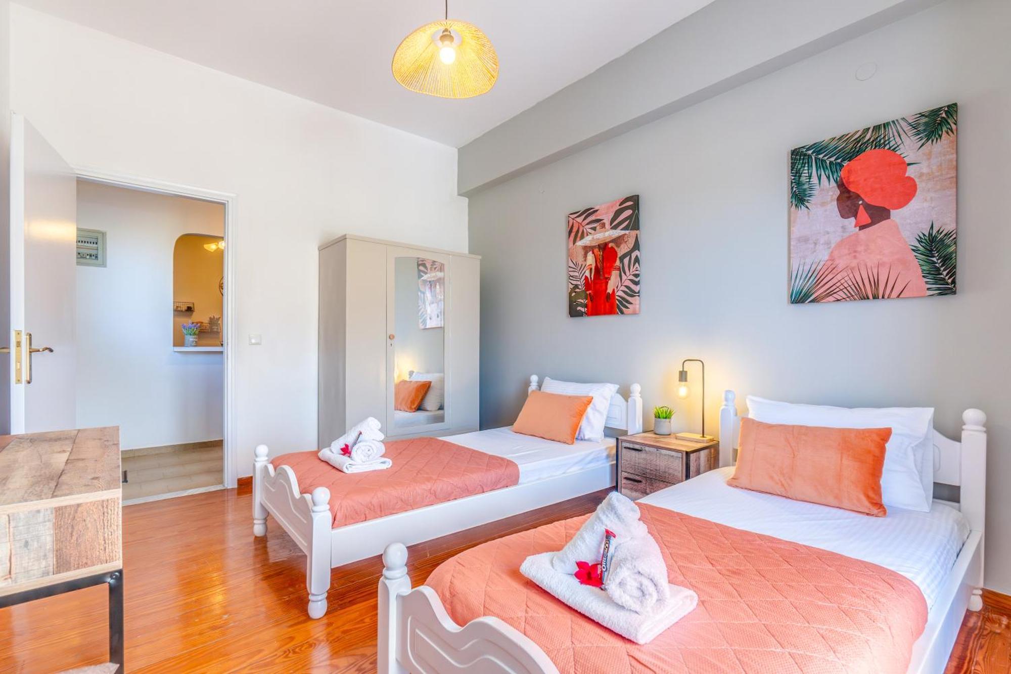 Maestro Apartment Gáiosz Kültér fotó